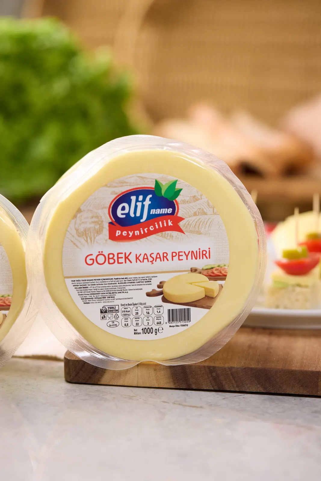 Elifname Göbek Kaşar