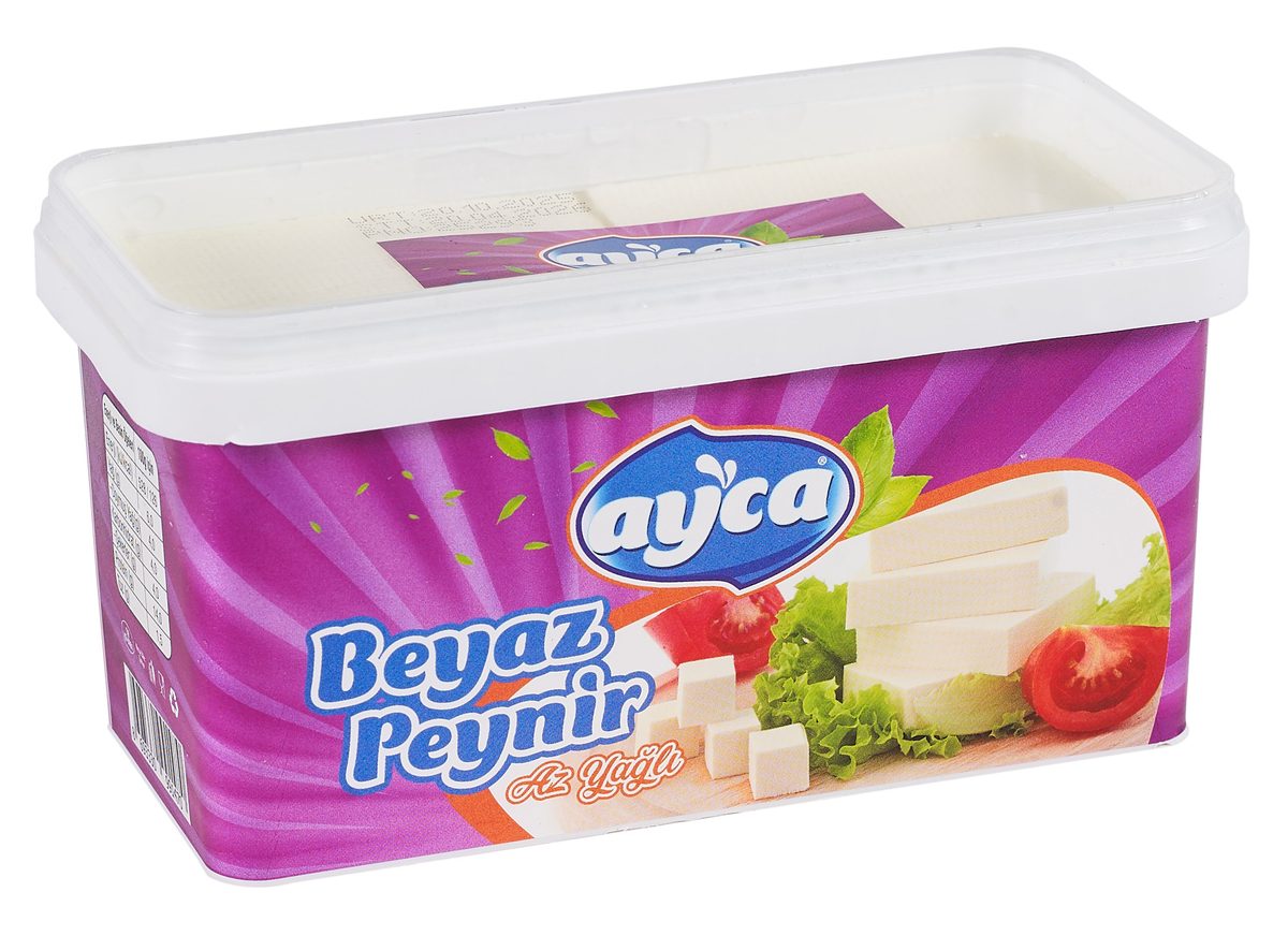 Ayca Beyaz Peynir Kase