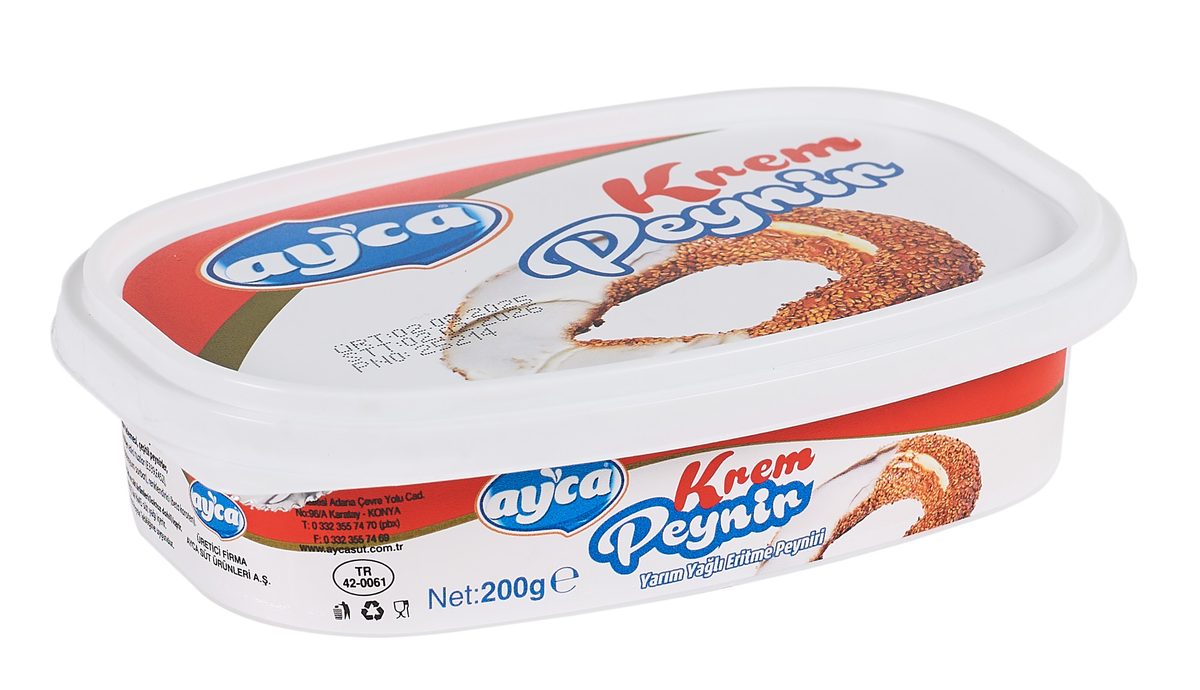 Ayca Krem Peynir 200 GR