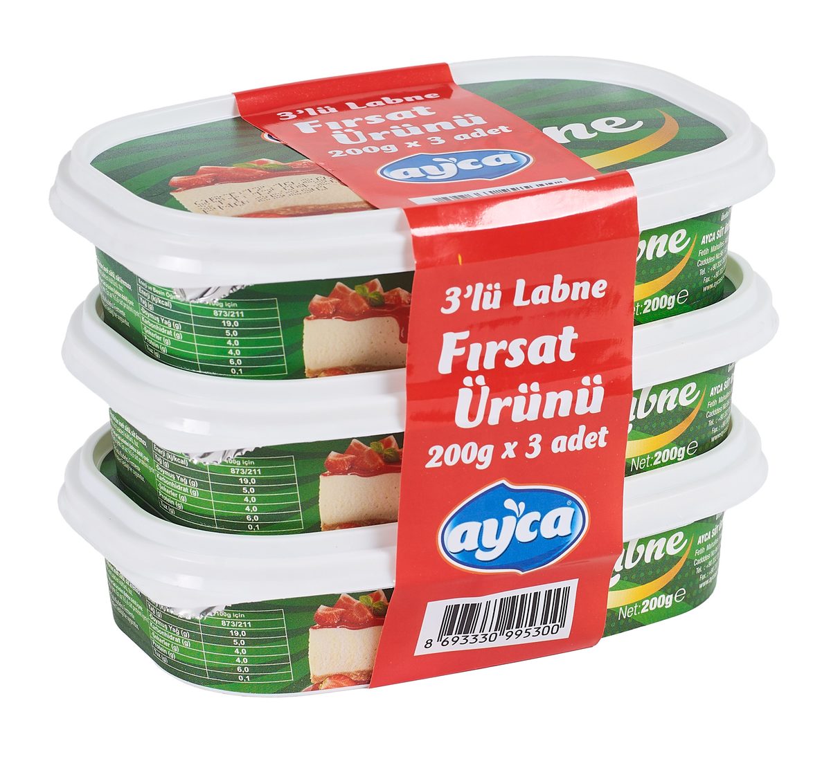 Ayca Labne 2750 GR