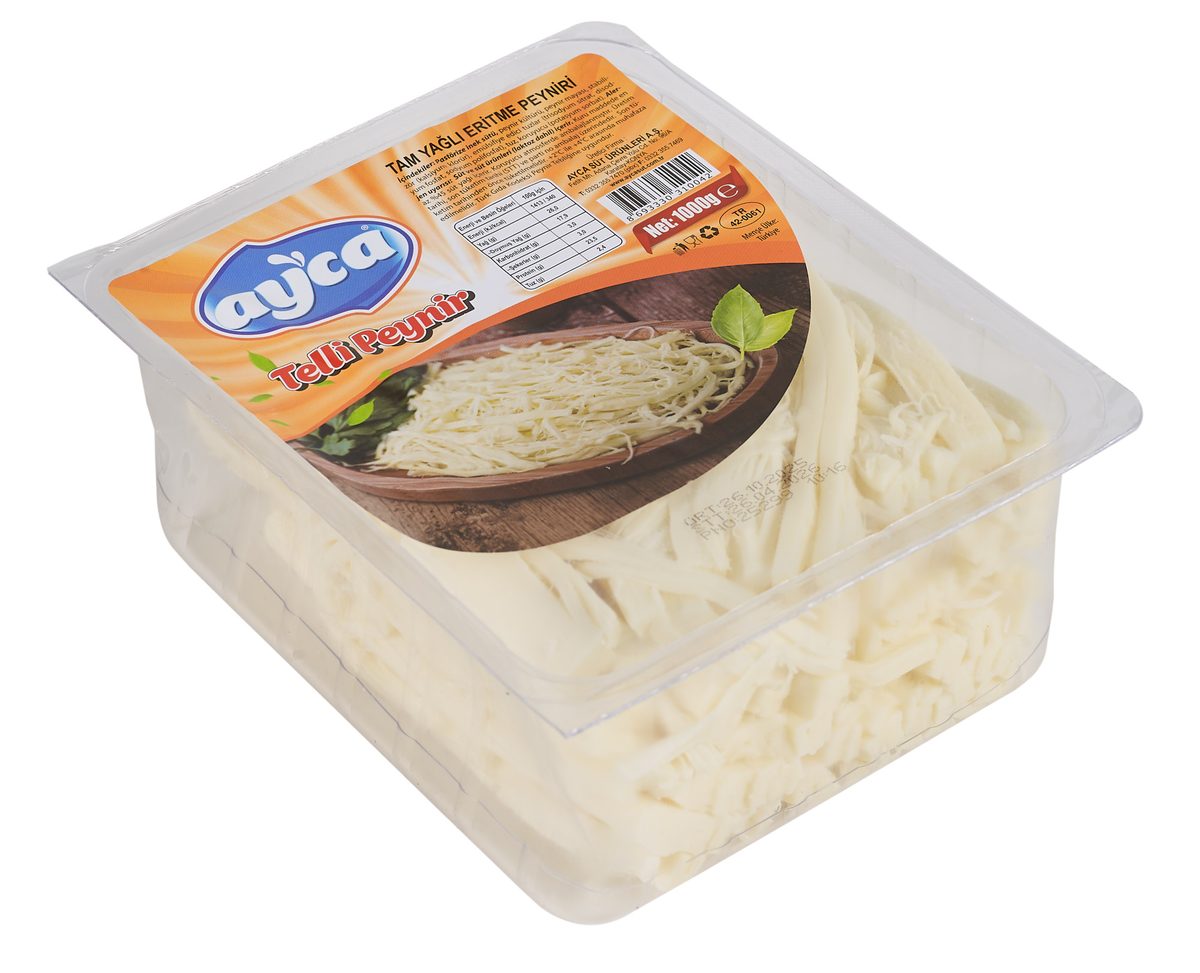 Ayca Chef Telli Peynir 2,5 KG
