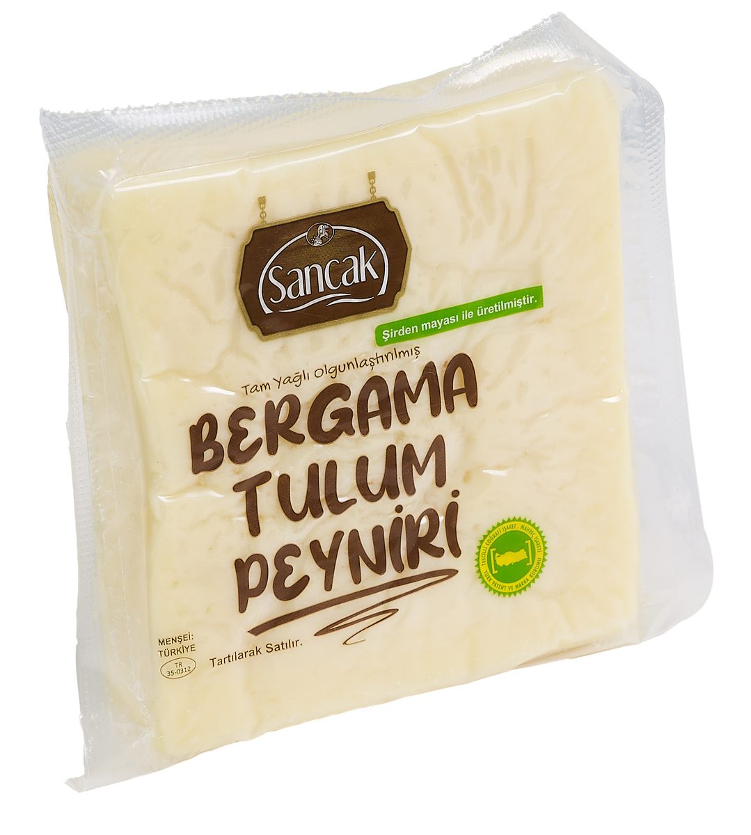 Sancak Bergama Tulum Peyniri