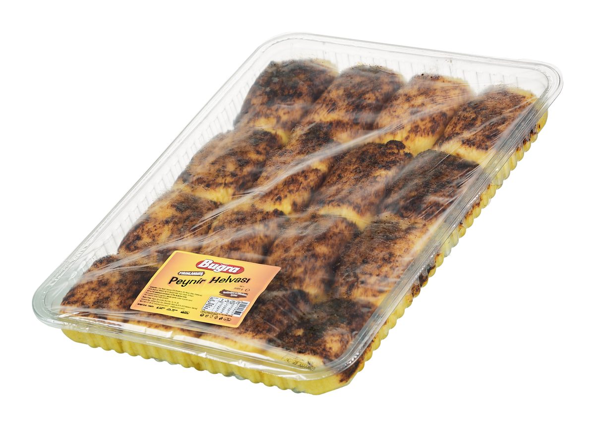 Peynir Helvası Fırınlanmış 3 KG