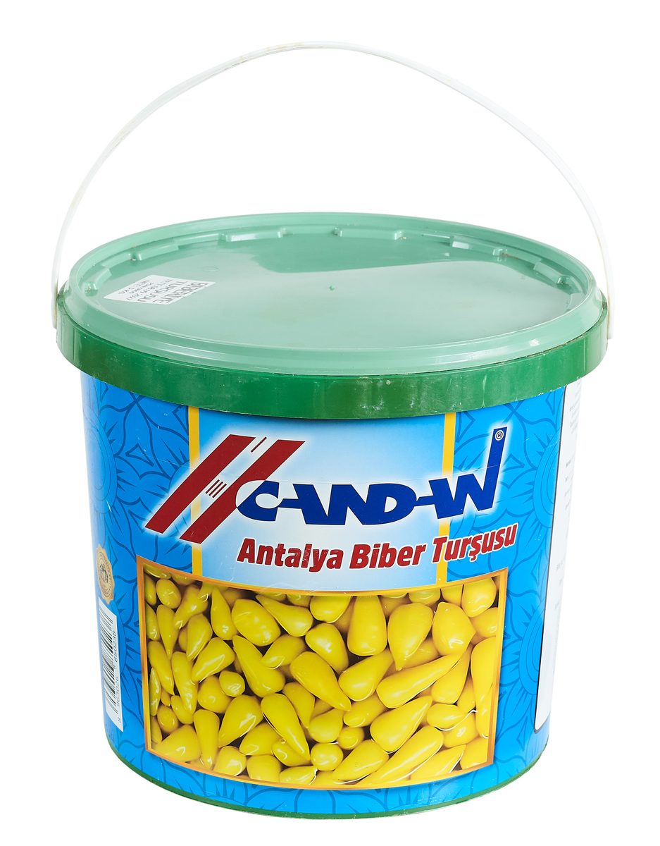 Cand-W Antalya Biber Turşusu