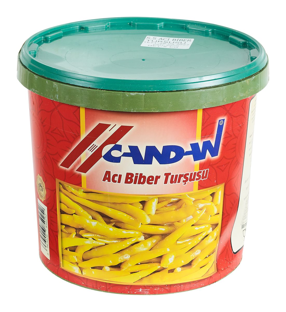 Cand-W Acı Biber Turşusu