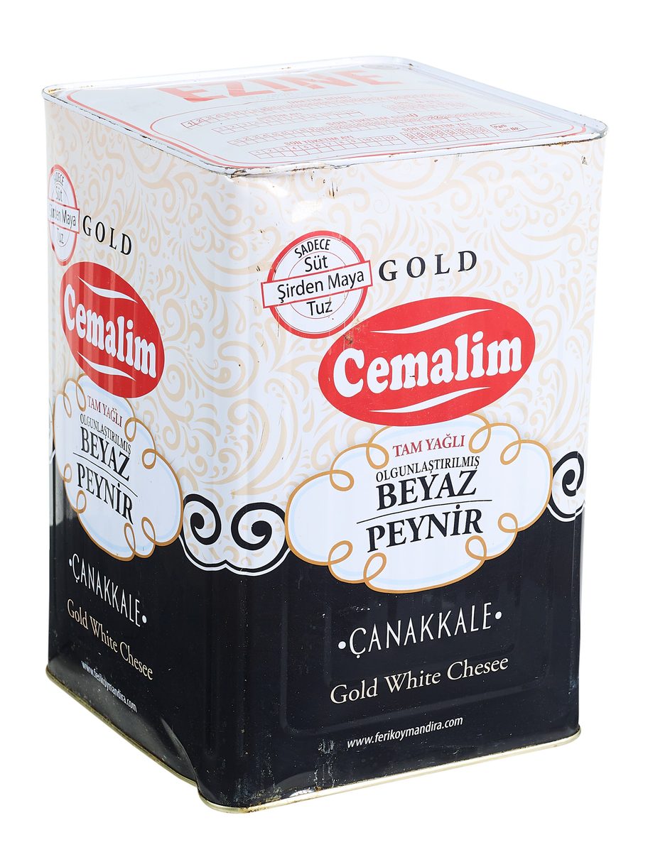 Cemalim Ezine 18 KG