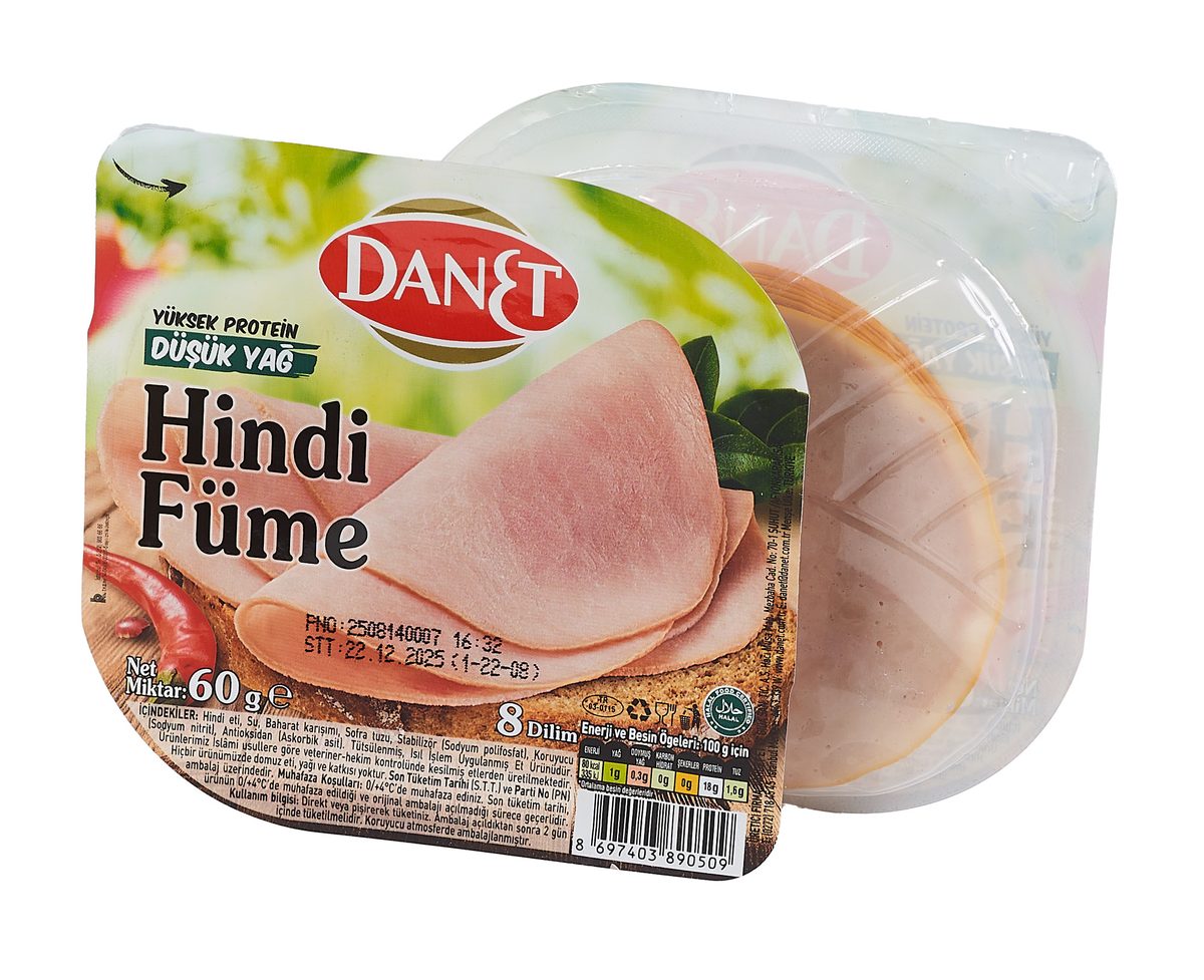 Danet Hindi Füme KG