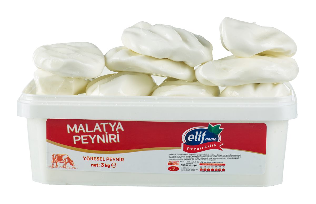 Elif Malatya Peyniri 3 KG