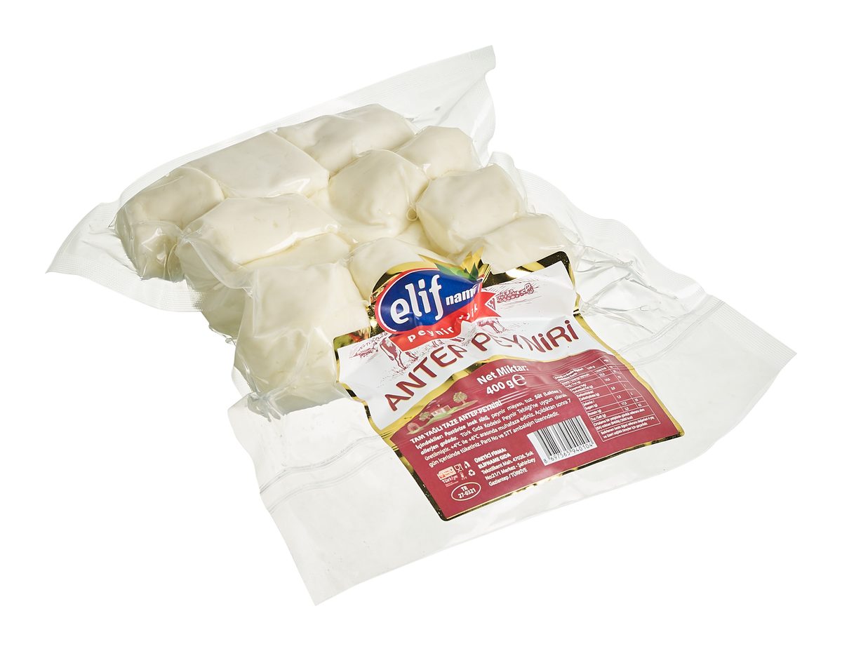 Elif Sıkma Antep Peyniri 400 GR