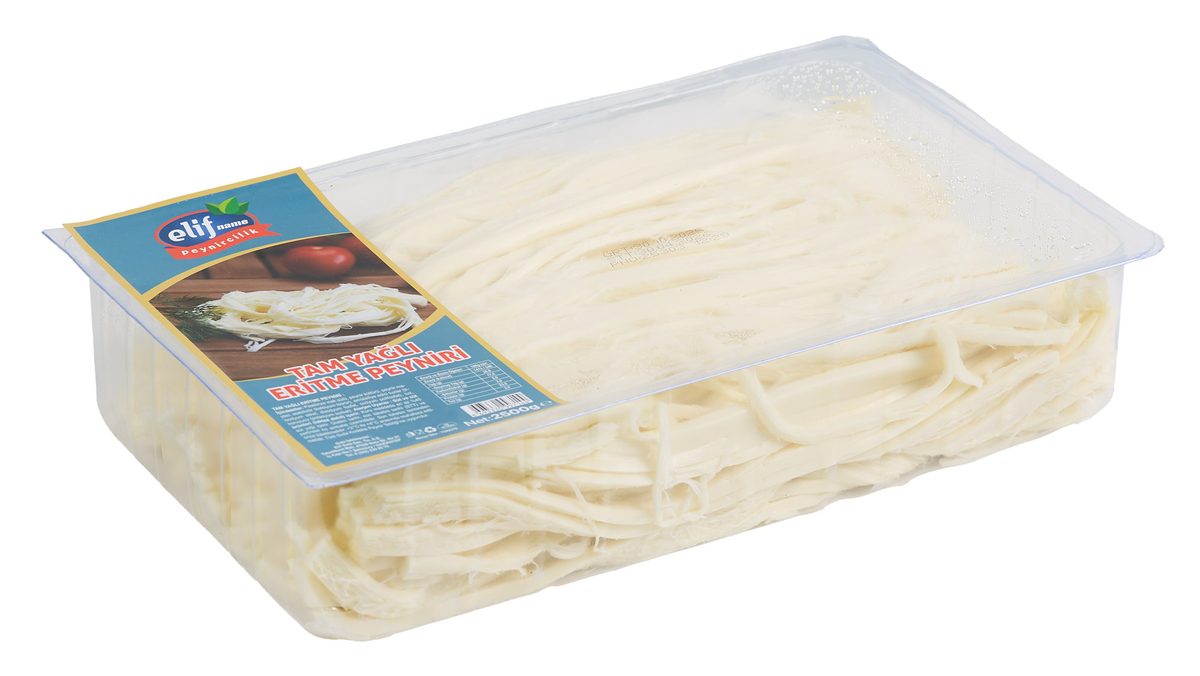 Elifname Tam Yağlı Eritme Peyniri