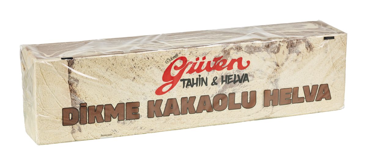 Güven Helva 4 KG Kakao
