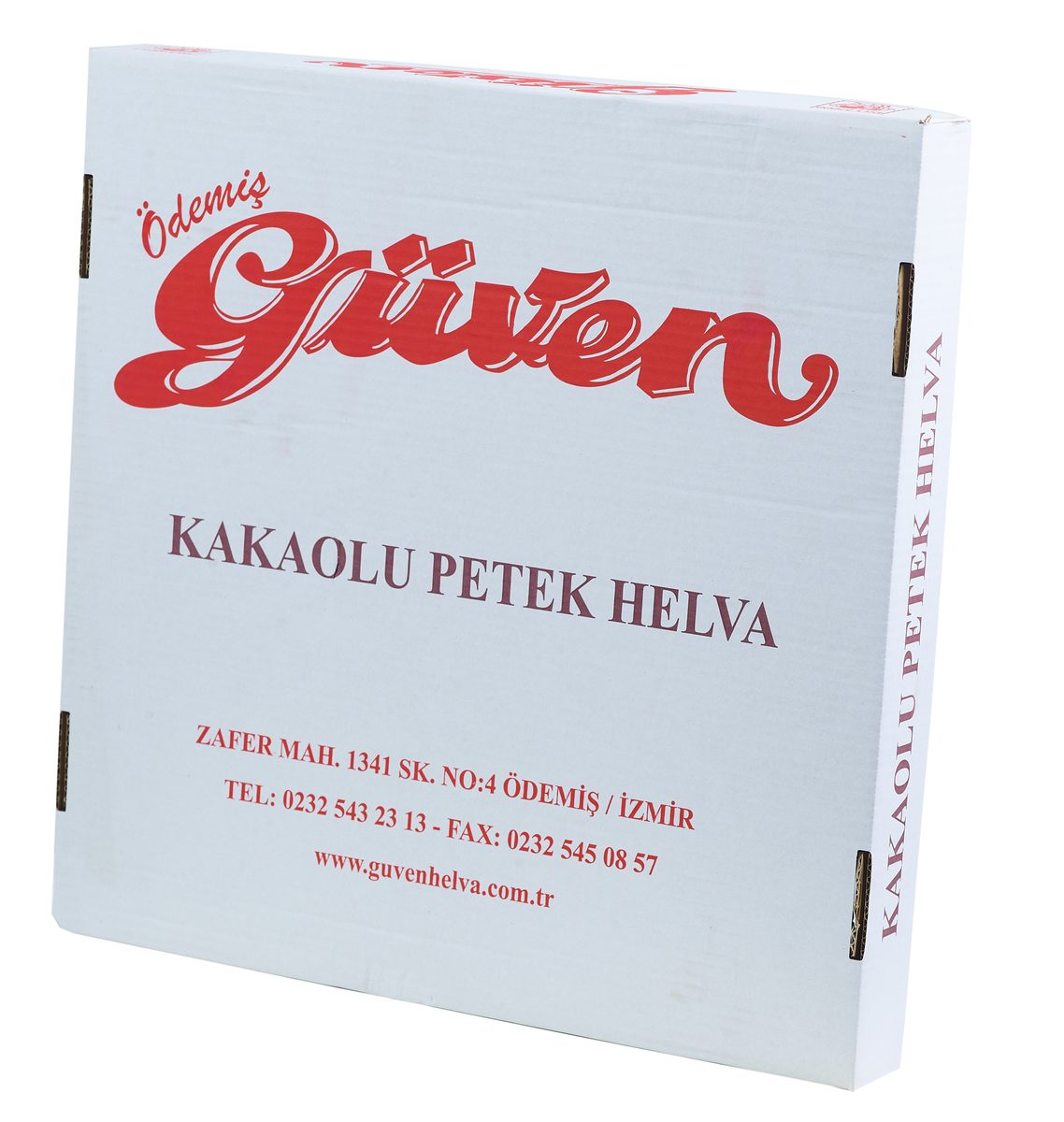Güven Kakaolu Petek Helva
