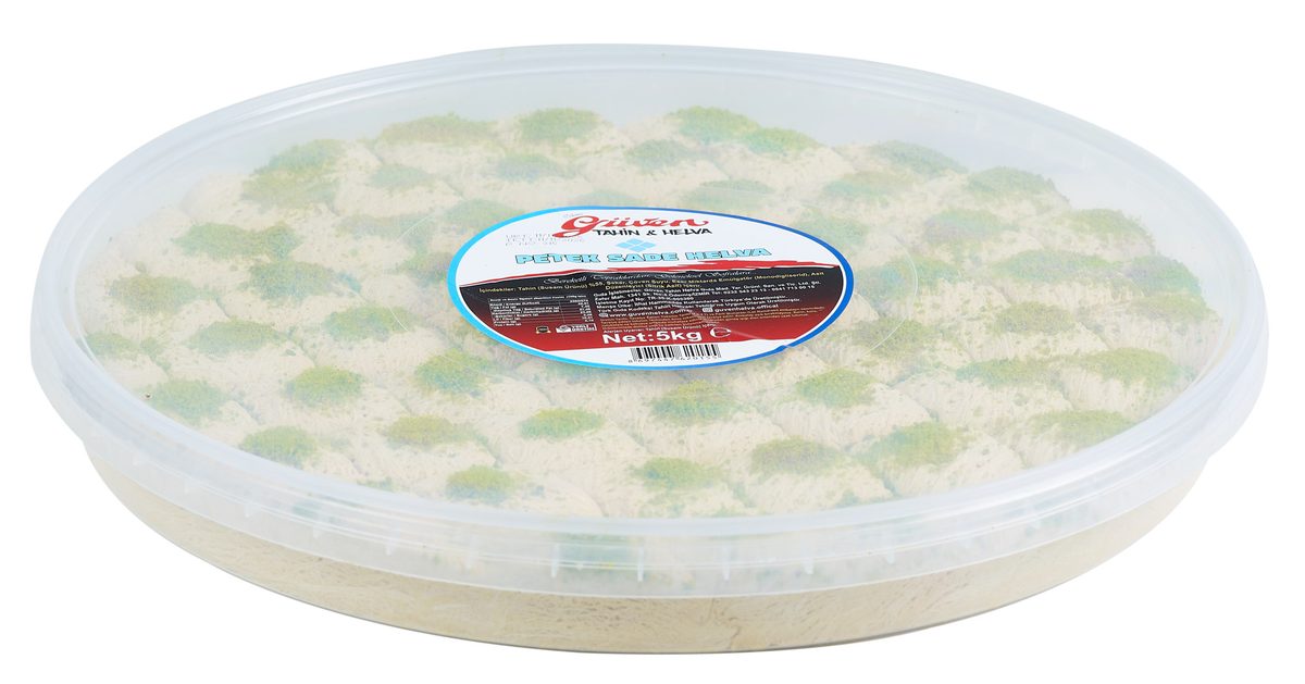 Güven Helva 4 KG Sade