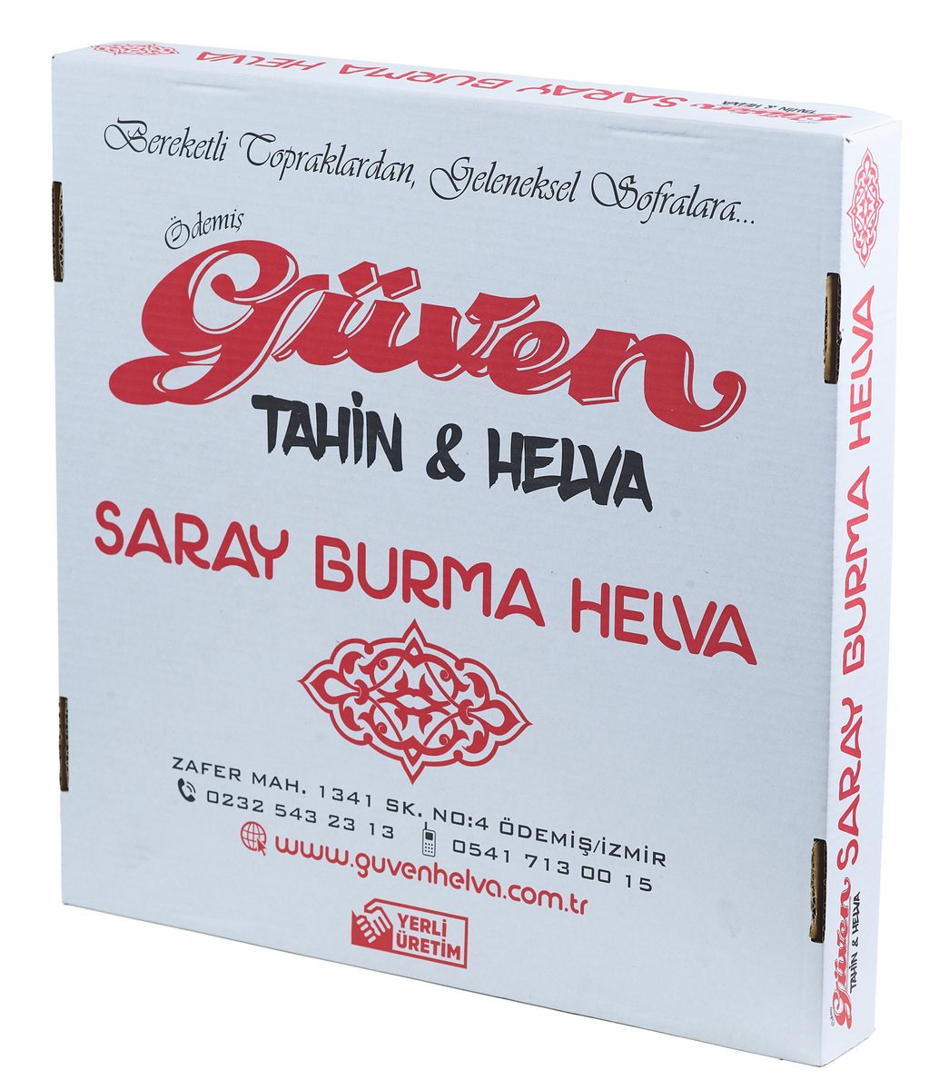 Güven Saray Burma Helva