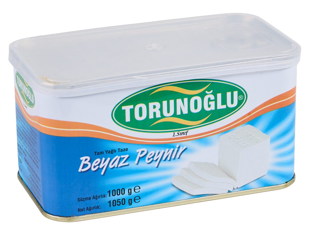 Elif Beyaz Peynir 17 KG