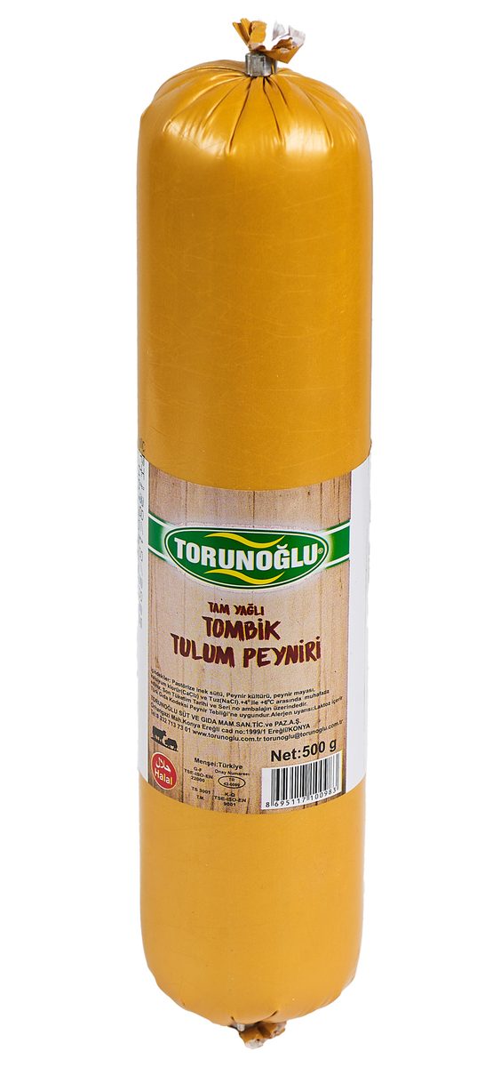 Torunoğlu 500 GR Tombik Tulum Peyniri