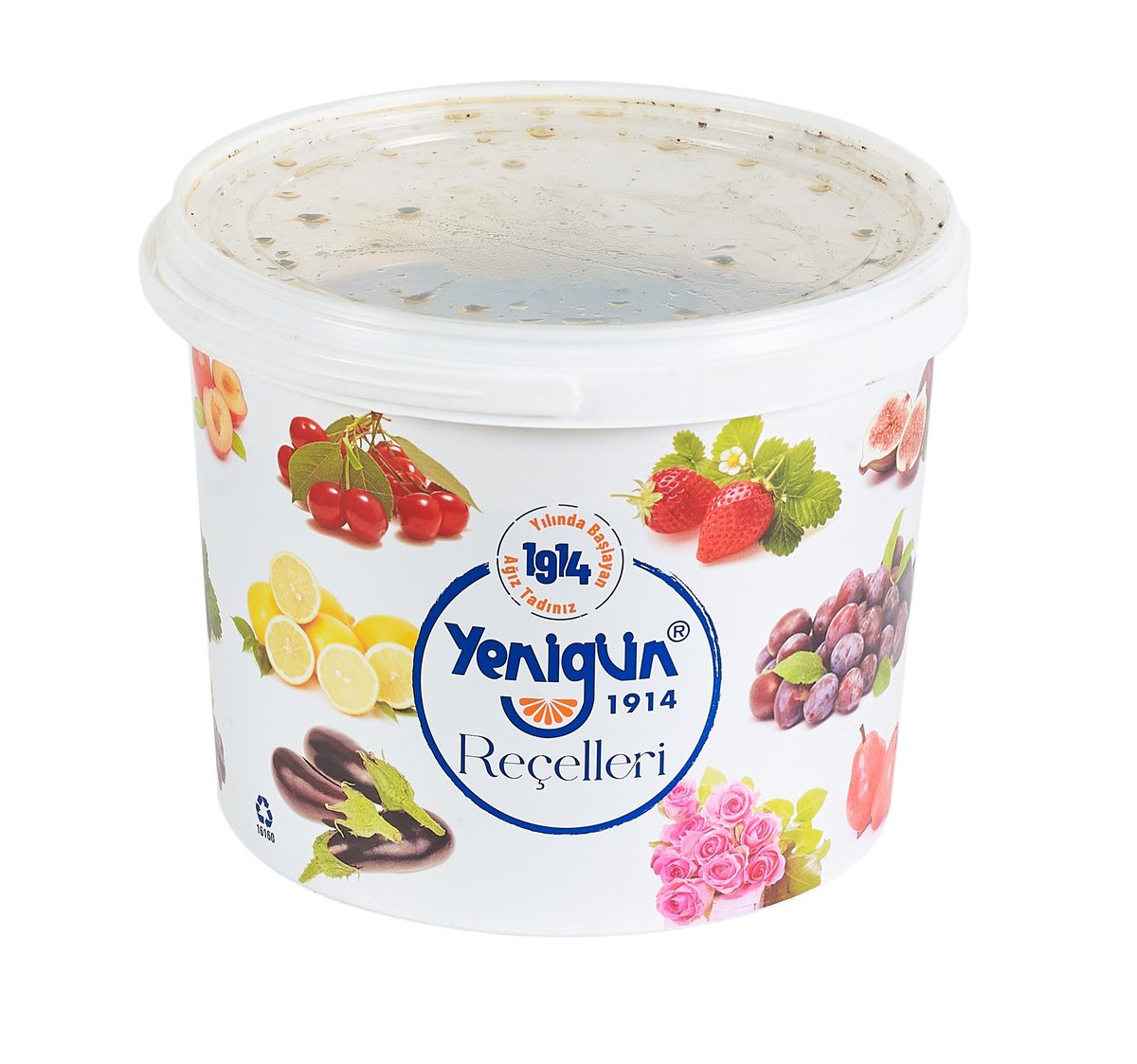 Naturel Ceviz Reçeli 5 KG