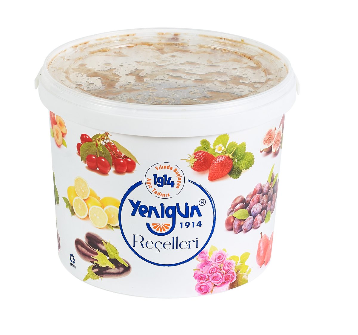 Naturel Cevizli İncir Reçeli 5 KG