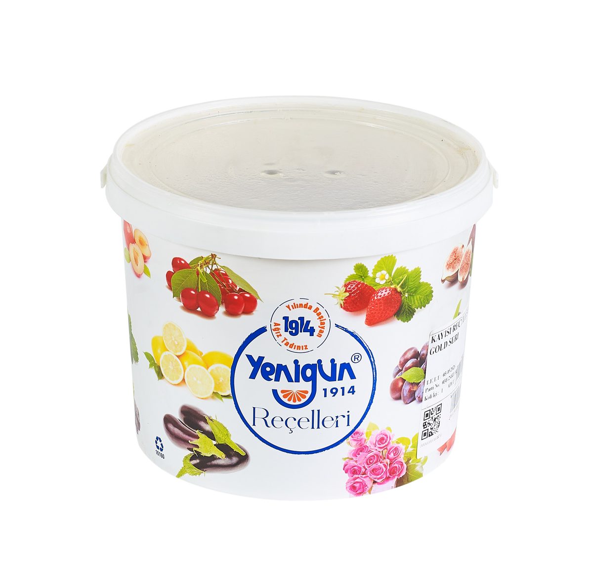 Yenigün Kayısı Reçeli 400 GR Gold