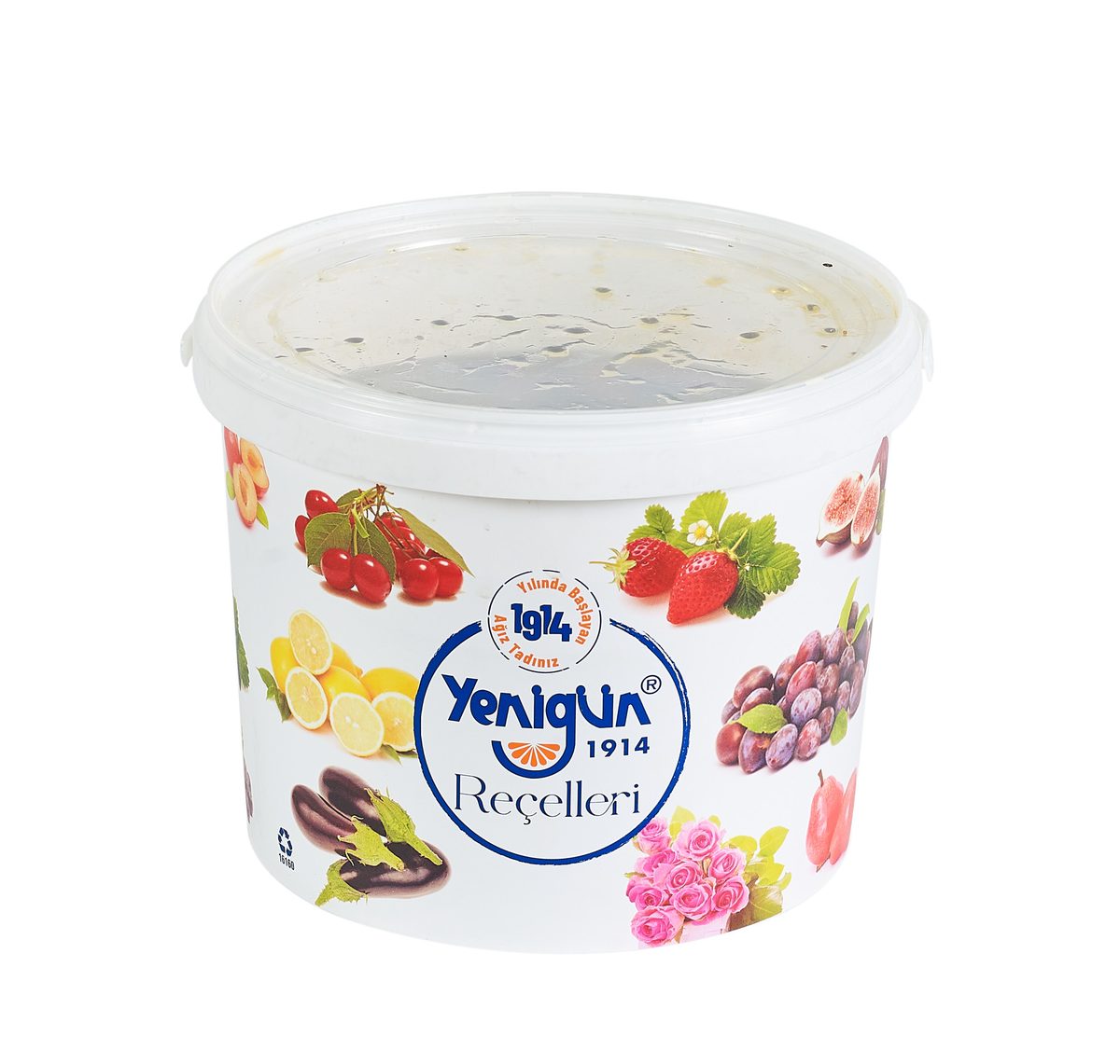 Naturel Kayısı Reçeli 5 KG