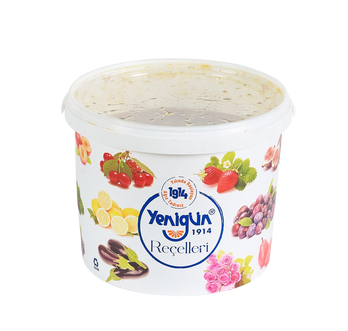 Yenigün Portakal Kabuğu Reçeli 380 GR