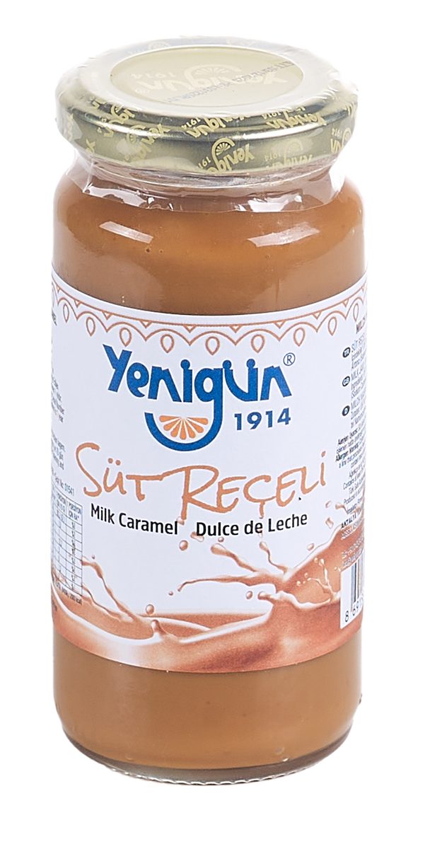 Yenigün Süt Reçeli 270 GR