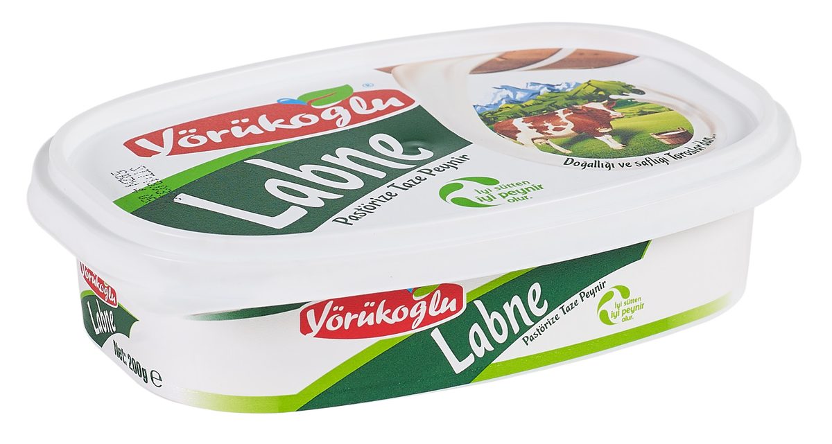 200 GR Labne Peyniri Yörükoğlu